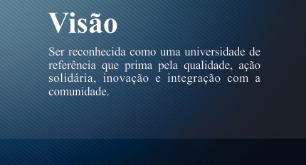 Universidade Regional Integrada do Alto Uruguai e das Miss�es